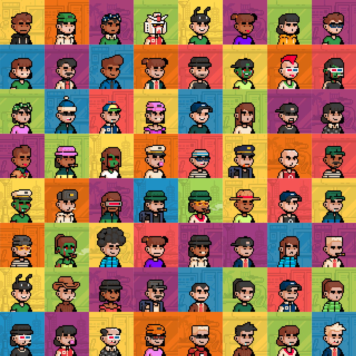 Pixel Citizens tweet media