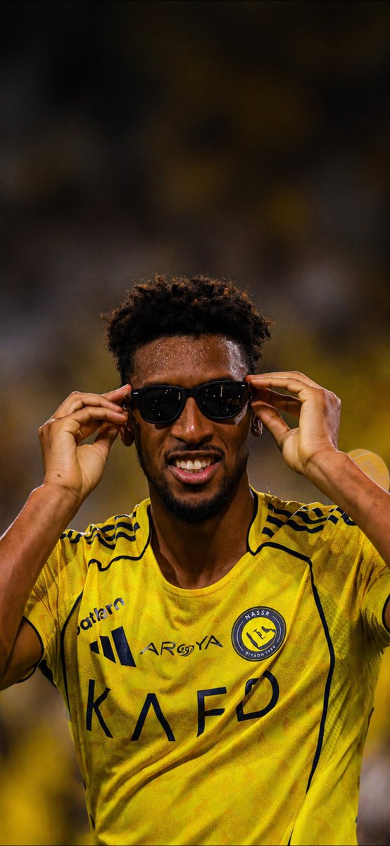 محمد|متصدر روشن 💛 tweet media
