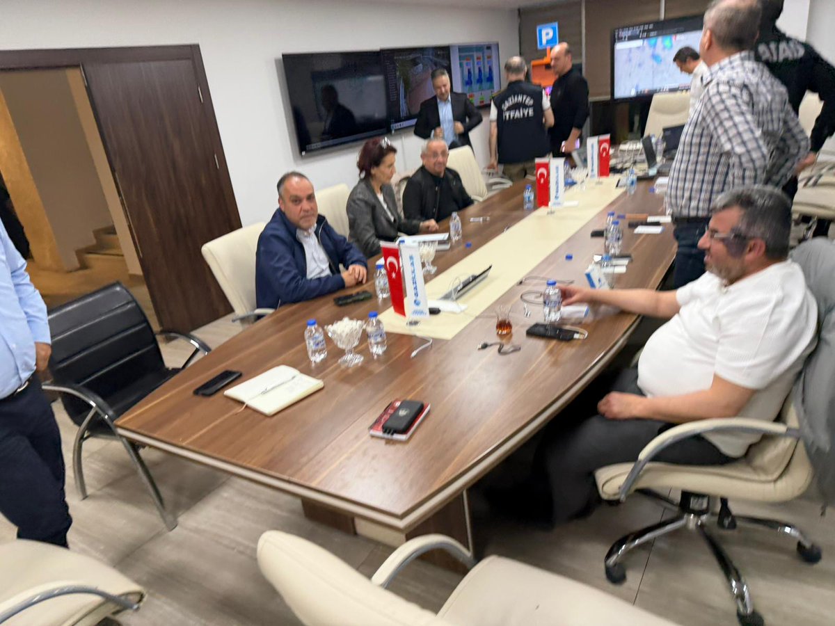 AK Parti Gaziantep tweet media
