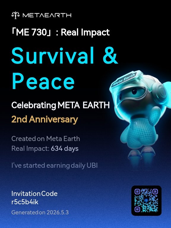CHRTProtocol's tweet image. #MetaEarth @_MetaEarth_ #Crypto #BlockchainTechnology #NFT