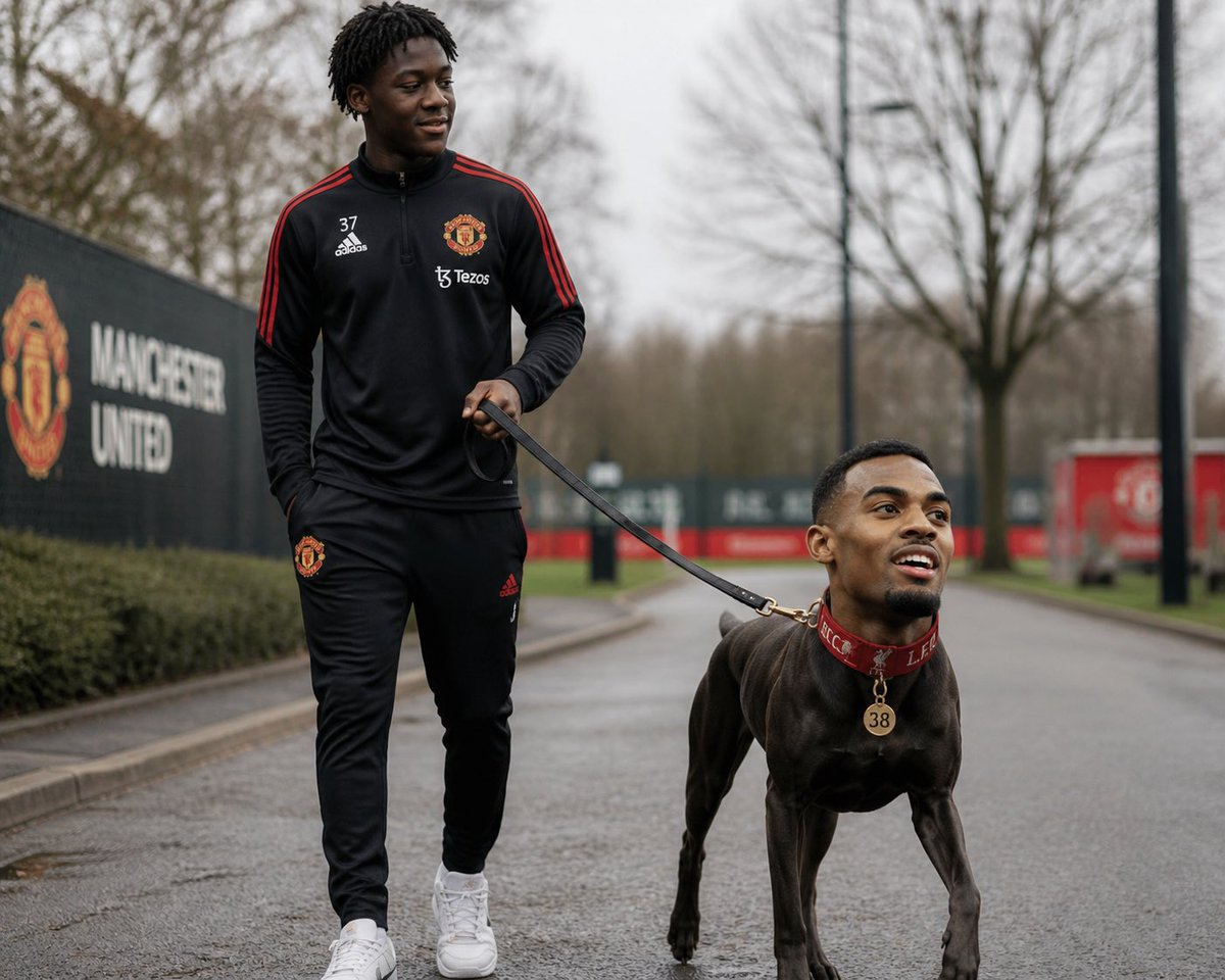 Morgan tweet media