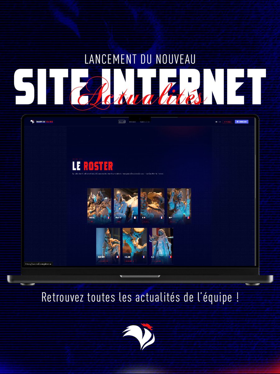 Équipe de France OW 🇫🇷 tweet media