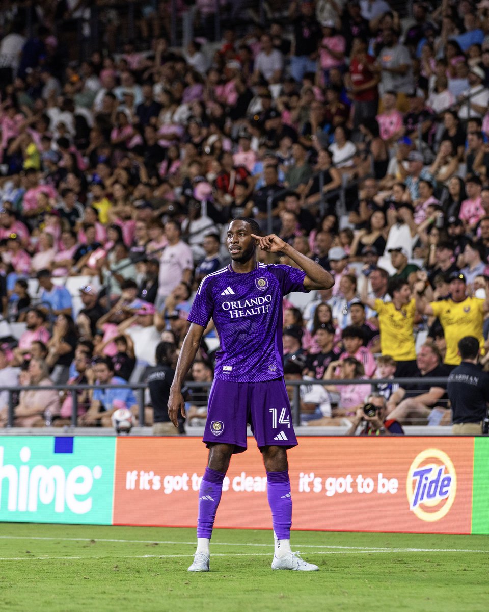 Orlando City SC tweet media