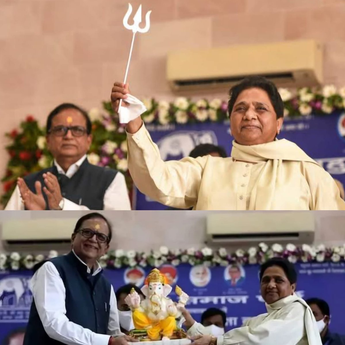बहन जी का ये संघर्ष 2027 में जरूर सीएम बनवाएगा