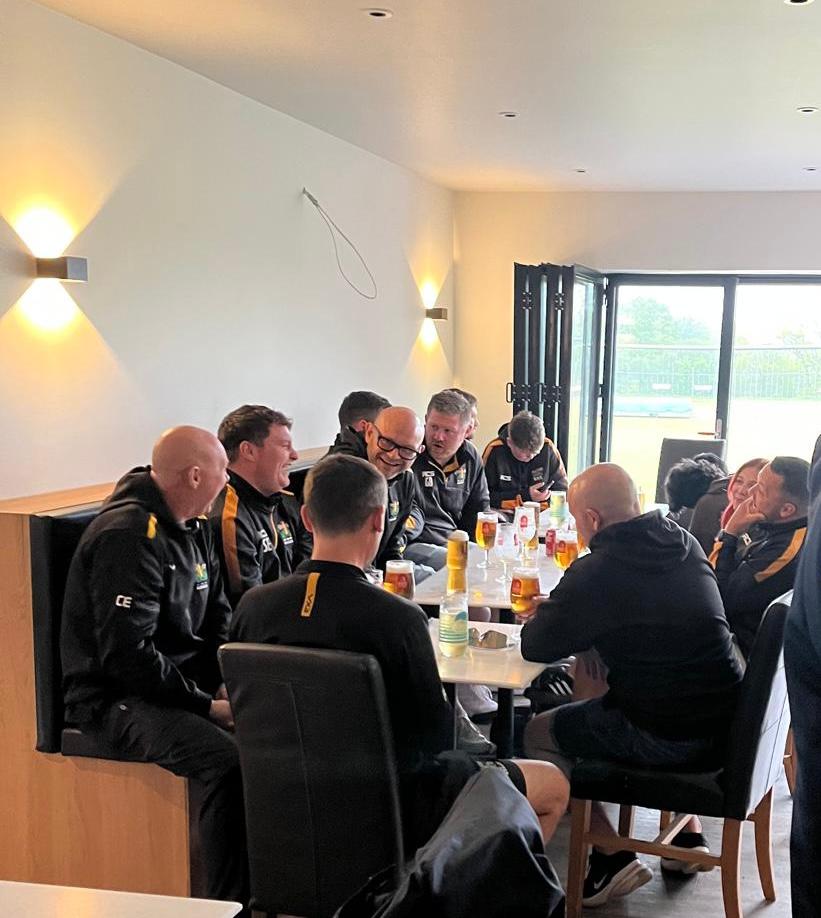Drefach Cricket Club tweet media