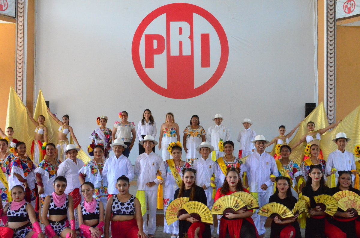 PRI Yucatán tweet media