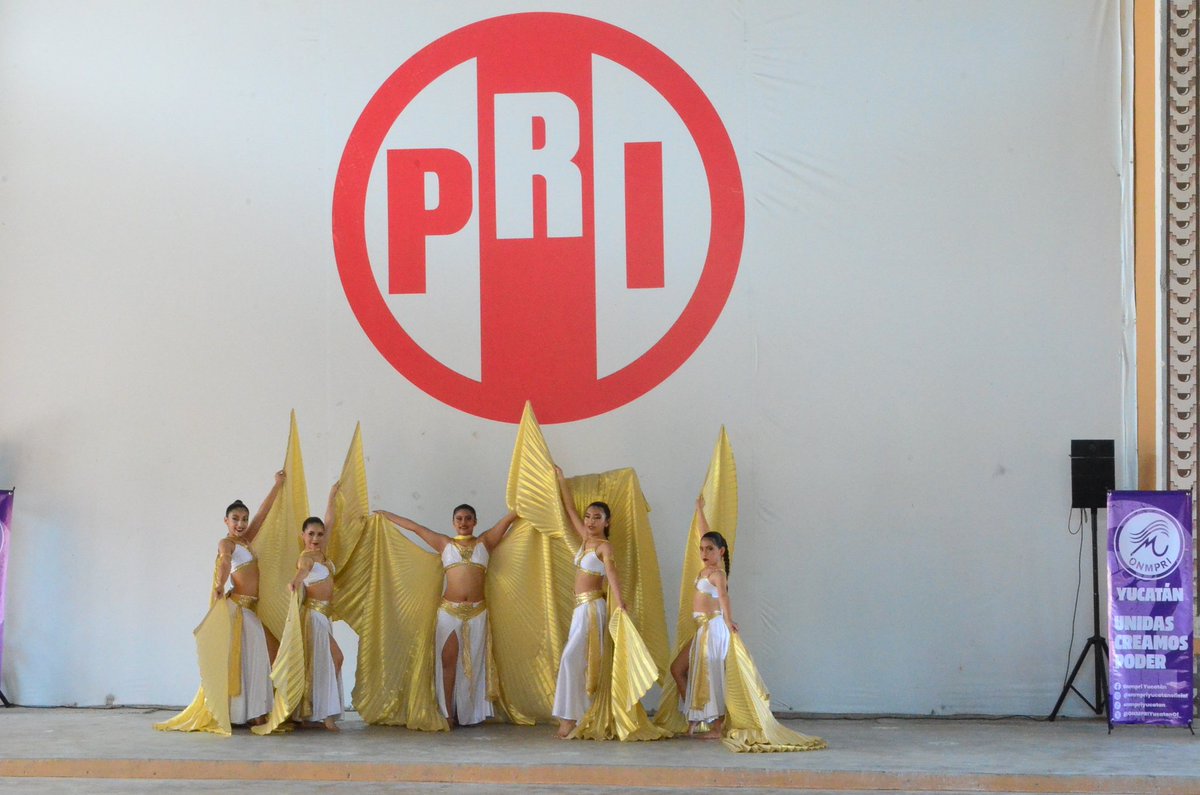 PRI Yucatán tweet media