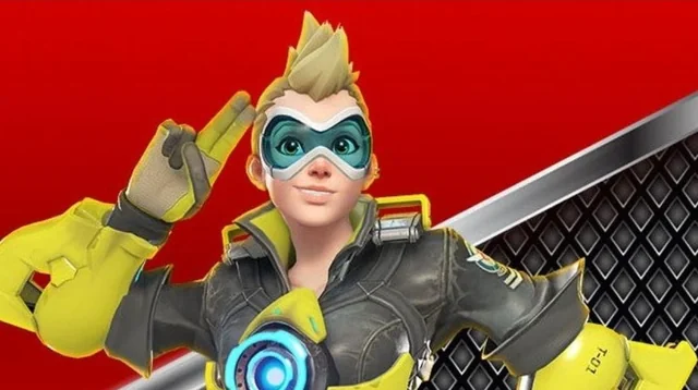 Overwatch Fan Caralho tweet media