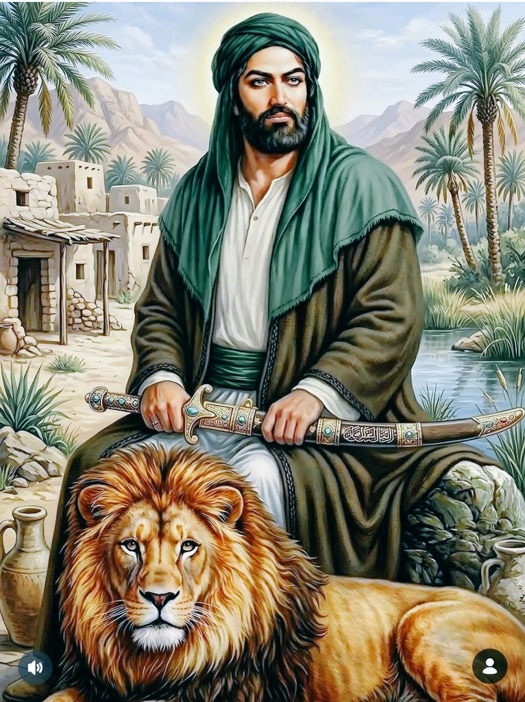 ياحسين tweet media
