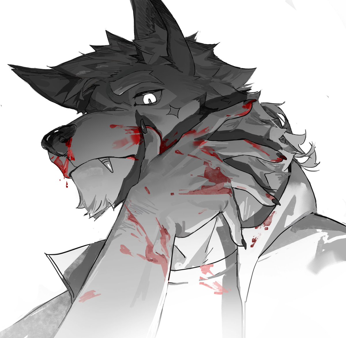 Constant3000's tweet photo. 狗狗转恶系 https://t.co/L1So39HbIQ