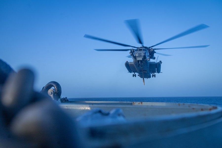 U.S. Central Command - Arabic tweet media