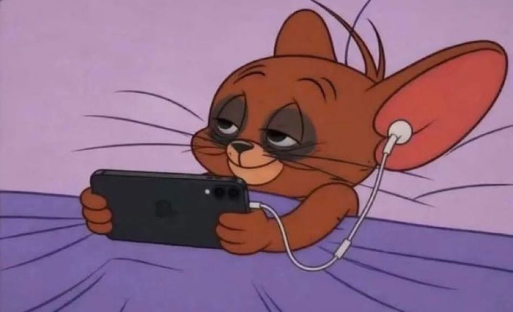 eu nos últimos dias de PPV acompanhando a ana porque sabia que ia sentir saudades depois