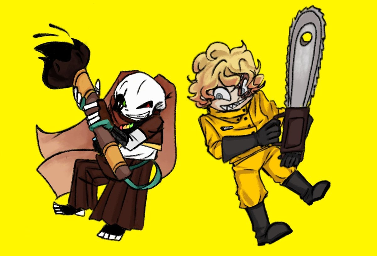 sq1nnn's tweet photo. the sillies
#inksans #undertale #undertaleau #hellocharlotte #bennett https://t.co/75XpyJgG37