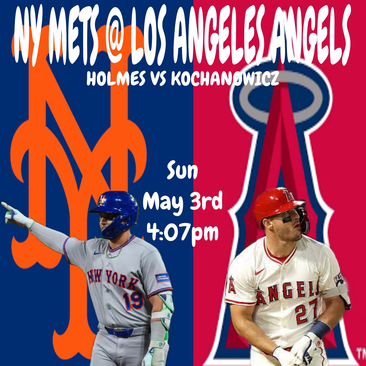 SamGootz's tweet image. it is #NYM game day! 

it is also @lovecthuwu ‘s birthday!! 

let’s get a nice birthday dub here today! 

last night sucked, let’s forget about it. 

have any thoughts or comments? leave them below⬇️

as always, #LGM!!!