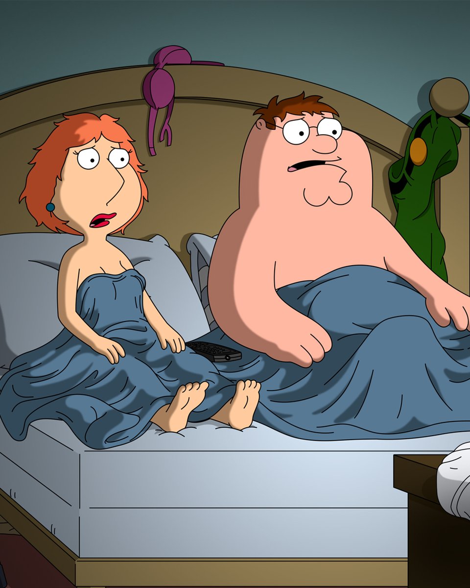 Family Guy tweet media