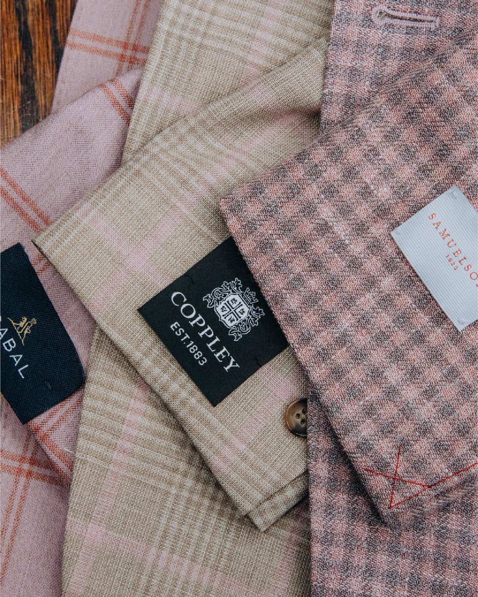 hgthrash's tweet photo. Mother's Day is May 10th! Come in before then and we'll get you into a sports coat worth remembering. Current selection includes Samuelsohn, Coppley, and Scabal.
 
https://t.co/toKnxJGtVU 

#HGThrash #Menswear #MensStyle #SpringFashion #Samuelsohn #Coppley #Scabal https://t.co/AcleQQT72Y