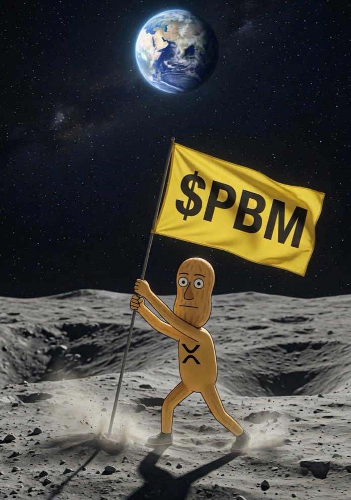 PBM_Community's tweet photo. One thing I know is that the $XRP Ledger is going to the 🌖 

You can not degrade my conviction 🤝 https://t.co/8VHELx82Cq