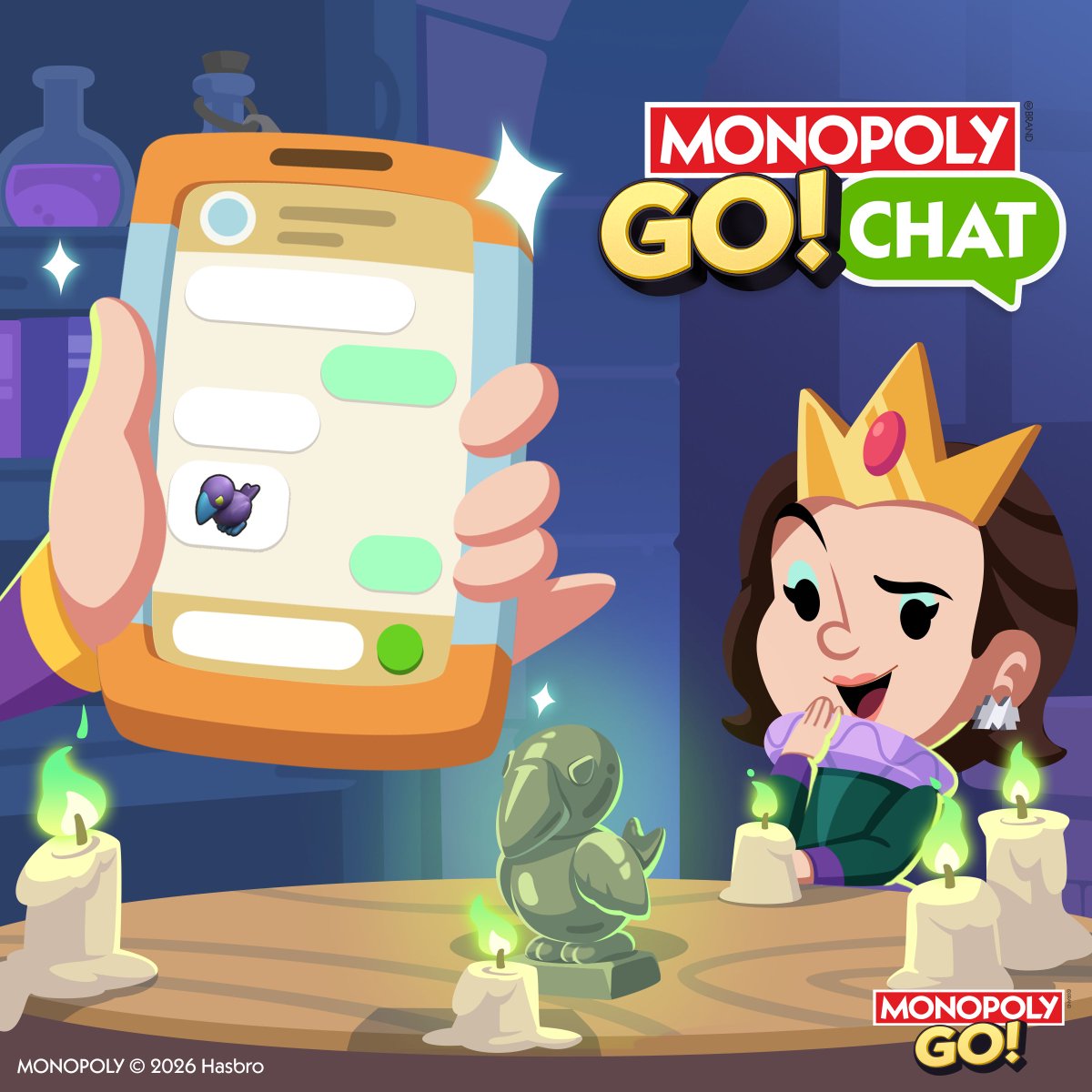 MONOPOLY GO! tweet media