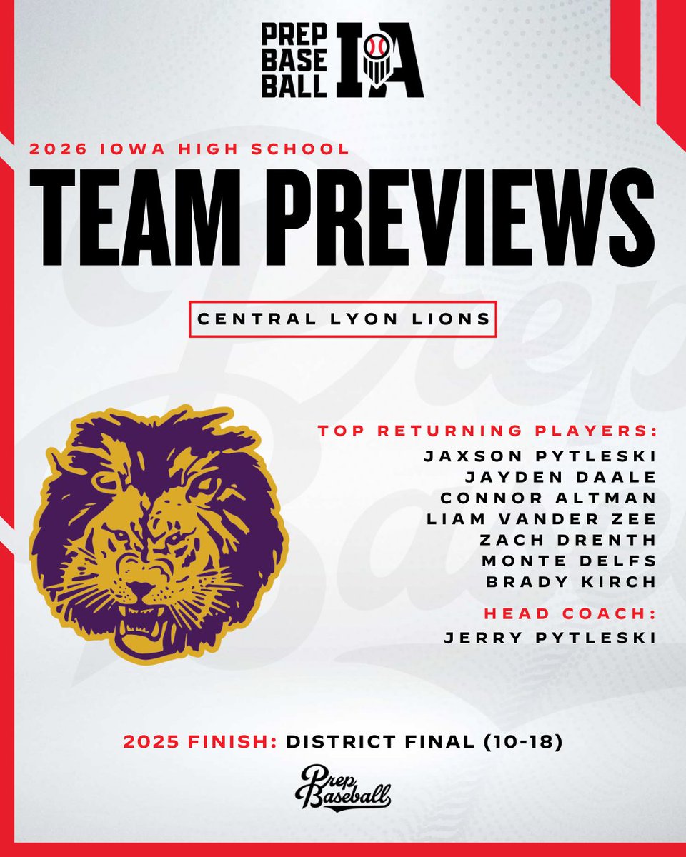 Prep Baseball Iowa tweet media