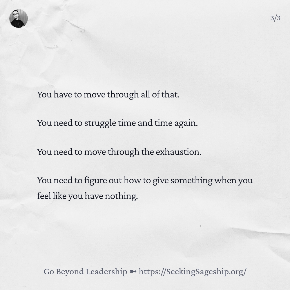 YourGuideCody's tweet image. From Yesterday's Article: The Cost Of Brilliance - Finding Motivation In Unlikely Places

#Goals #Success #Cost #Sacrifice #Future #Leadership #Sageship #Psychology #Potential
