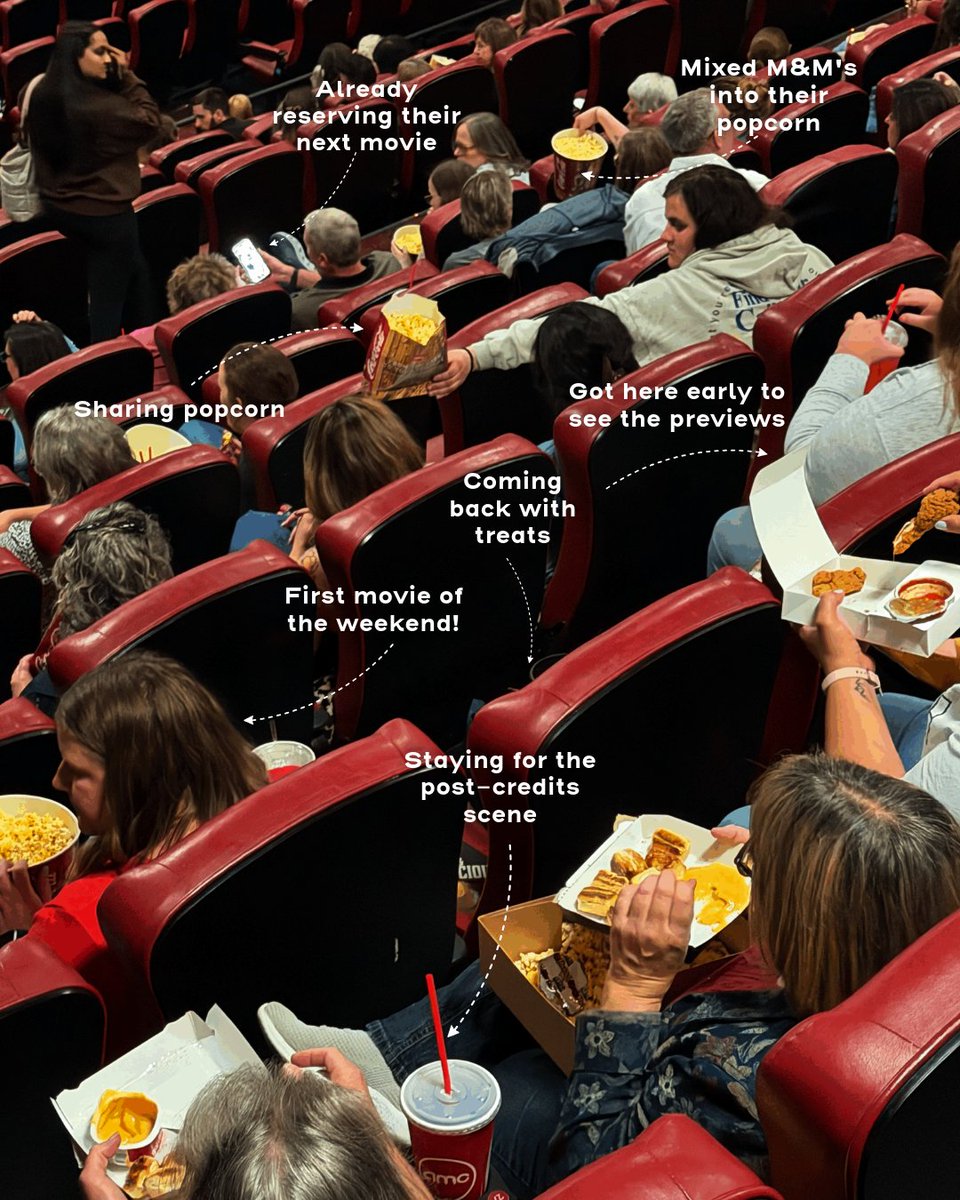 AMC Theatres tweet media