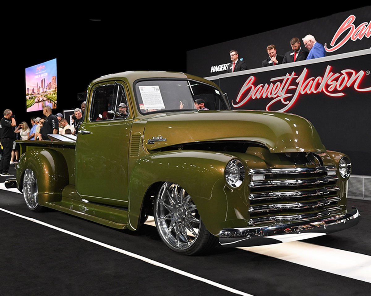 Barrett-Jackson tweet media