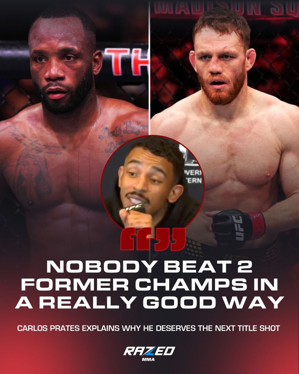 Razed MMA tweet media