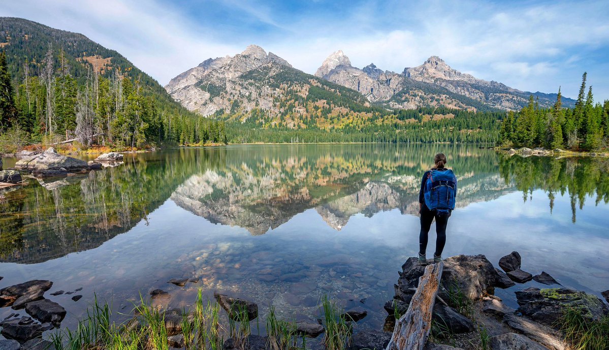 webannuities's tweet image. THE 4 BEST NATIONAL PARKS FOR OLDER WOMEN
Epic scenery — without the epic hikes!
Read:  buff.ly/PxoUh8q 
#retire #retirementplanning #retirement