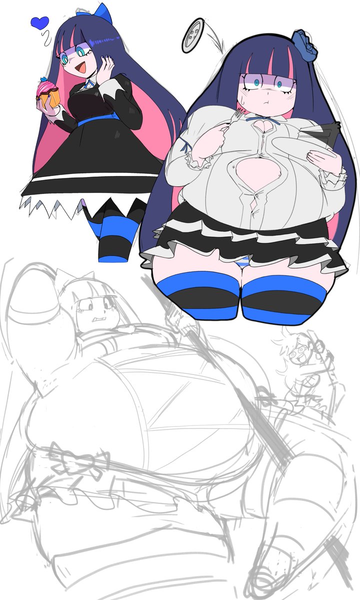 I started this back in 2024 but never got around to actually finishing it since I lost interest and was starting a bunch of different projects at the time. Didn't want to leave it sitting on patreon so I wanted to post what I did have