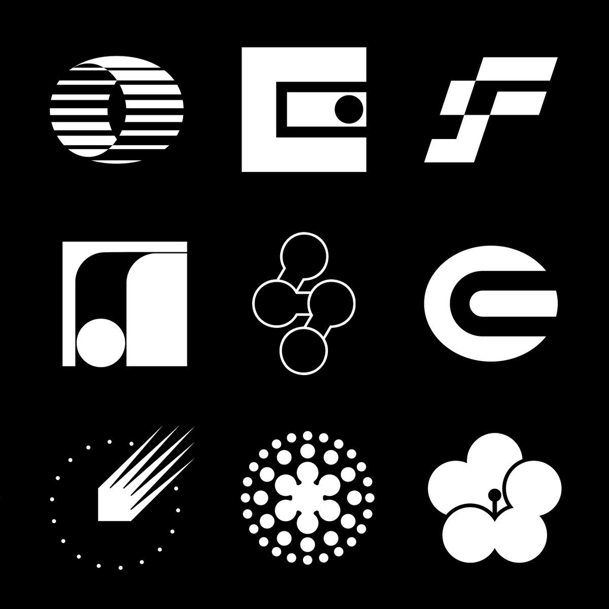 LogoArchive's tweet image. Design like Paul Rand, Ikko Tanaka and Saul Bass – Be inspired by legends of logo design and become one yourself. Discover history’s greatest logos with LogoArchive – logo-archive.org

#logos #design #branding #graphicdesign #logoarchive