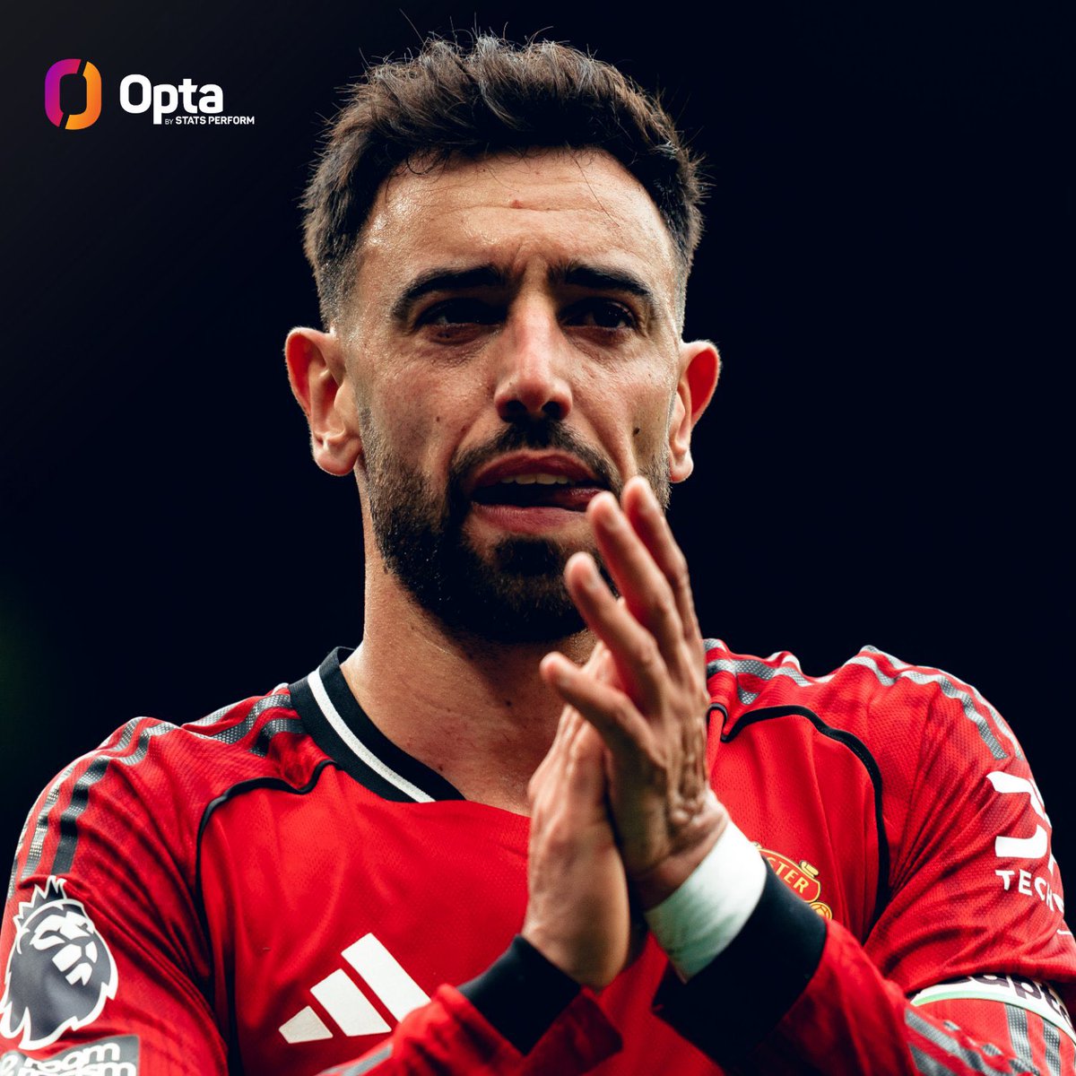 bt3's tweet image. 🚨🚨🚨🚨 تــــاريـخــي وللـتاريـــخ 🚨🚨🚨🚨

صنع برونو فرنانديز أكثر من 5 فرص في 14 مباراة مختلفة في البريميرليغ هذا الموسم

لاعب واحد يتفوق عليه في هذا الرقم حتى اللحظة وهو مسعود أوزيل (15 مرة في موسم 2015/2016)