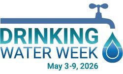 NbyUtilities's tweet photo. It’s #DrinkingWaterWeek! This week is about exploring where your tap water comes from, what happens before it reaches you, and the people who keep it flowing every day. https://t.co/ZiH9sIjU2K