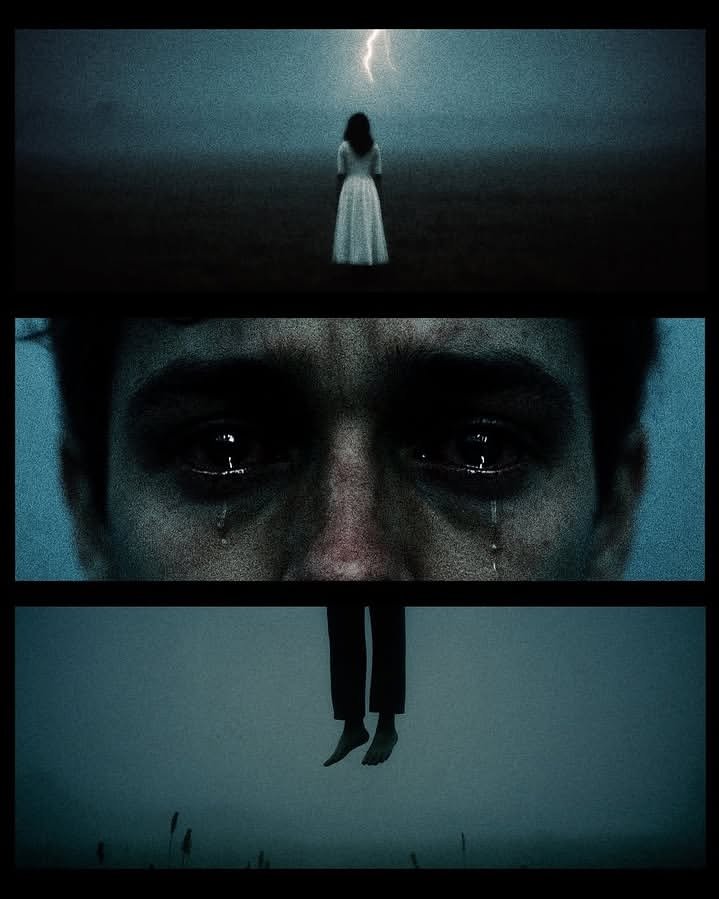 ElconRoss's tweet image. Love hurts"
@InsaneReality @nocontextmemes 

#love #horror #darkart