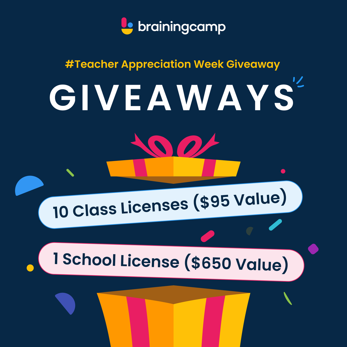 Brainingcamp tweet media