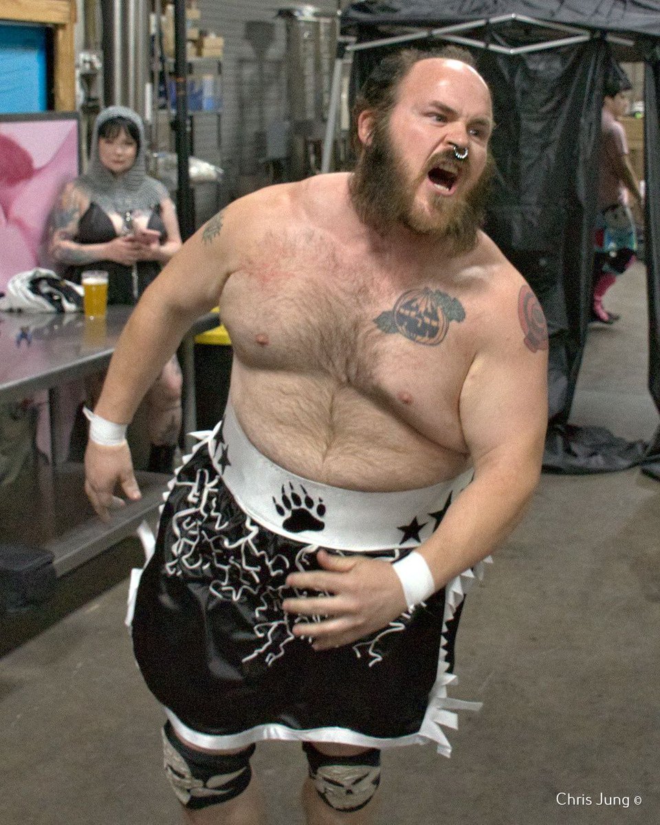 Rudo_Rampage's tweet photo. Bovi is at the World's Worst Wrestling Show
#wwwswwf #wrestling  @darksheikftf https://t.co/y6bWbrse6e