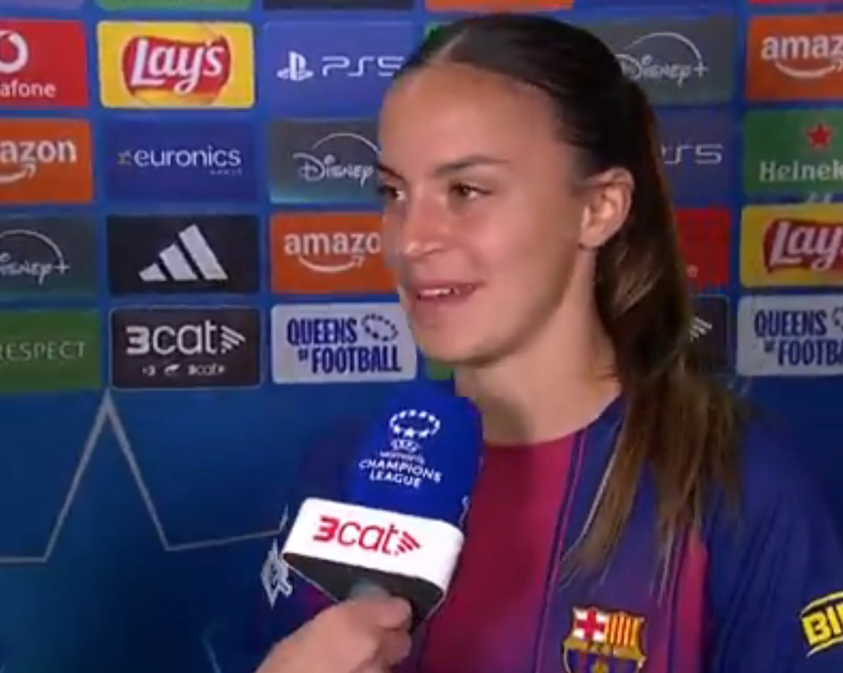 Barça Universal tweet media