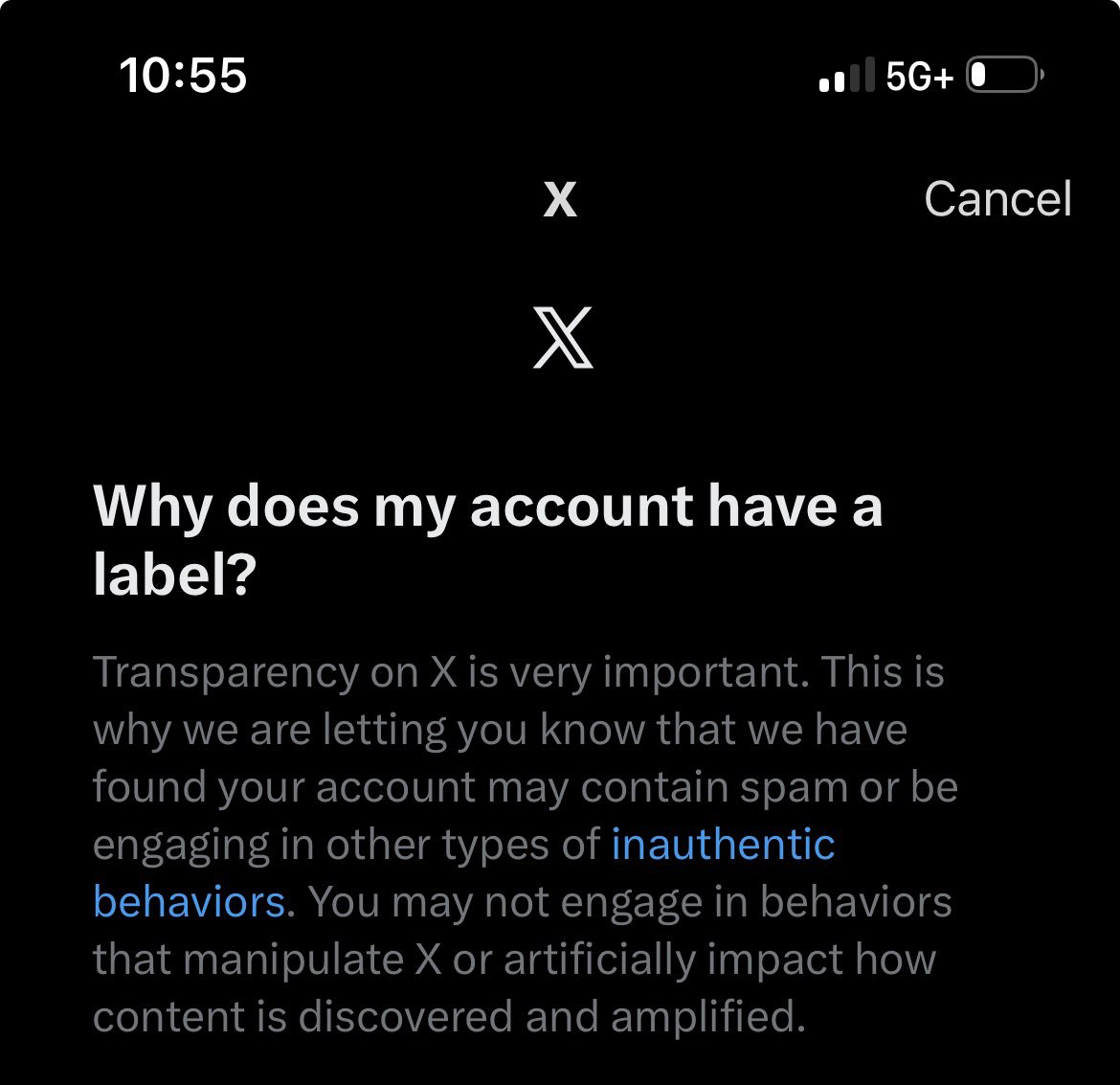 Apple tweet media