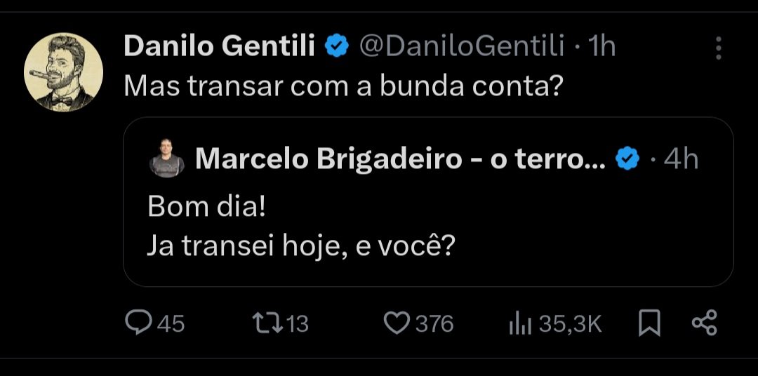 Wolverine indiretas tweet media