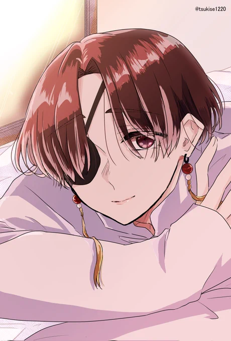蘇枋くん