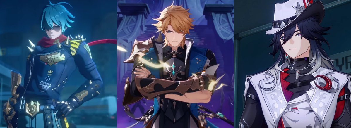 HoYoverse Animation Info tweet media