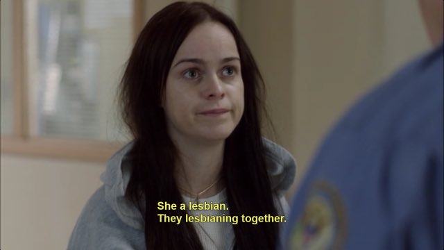 acervo orange is the new black tweet media