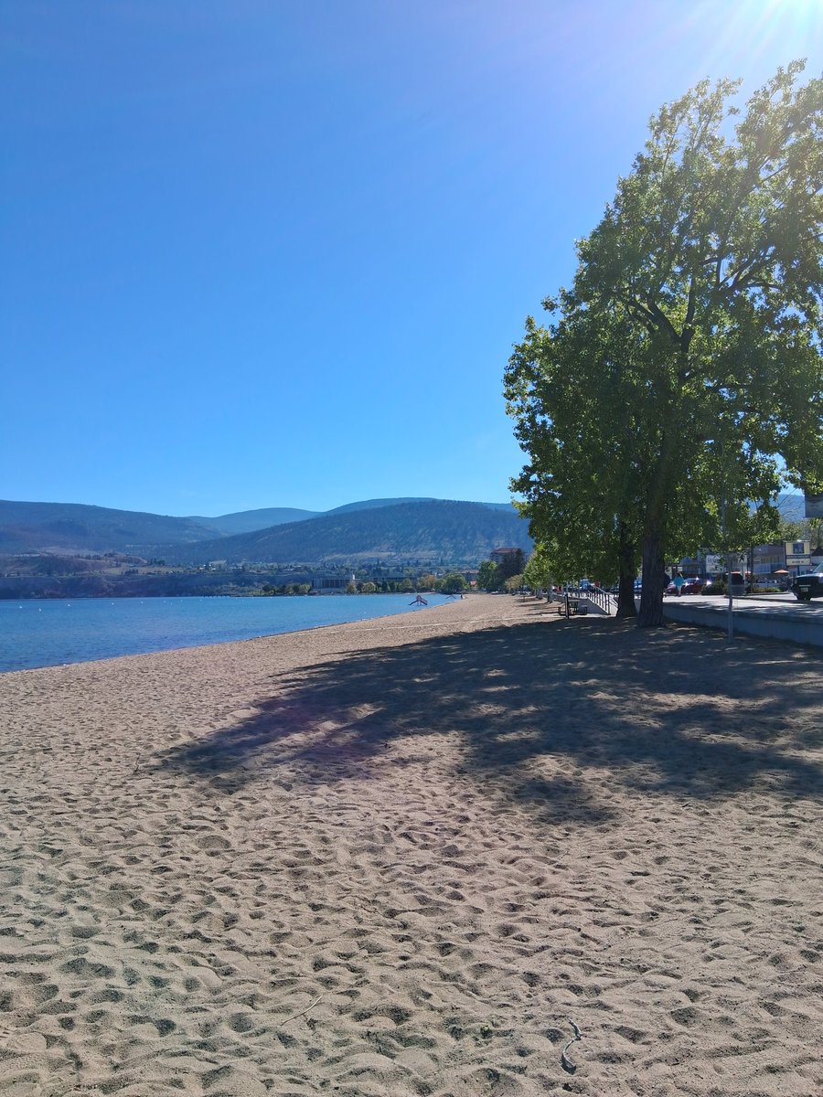 Ava in Vancouver ( @the beach for the weekend) tweet media