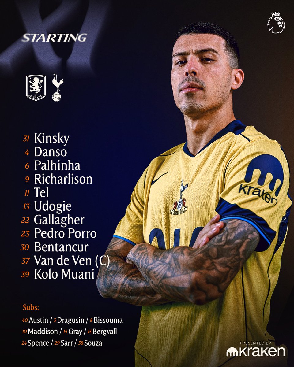 Sheffield/Doncaster Spurs tweet media