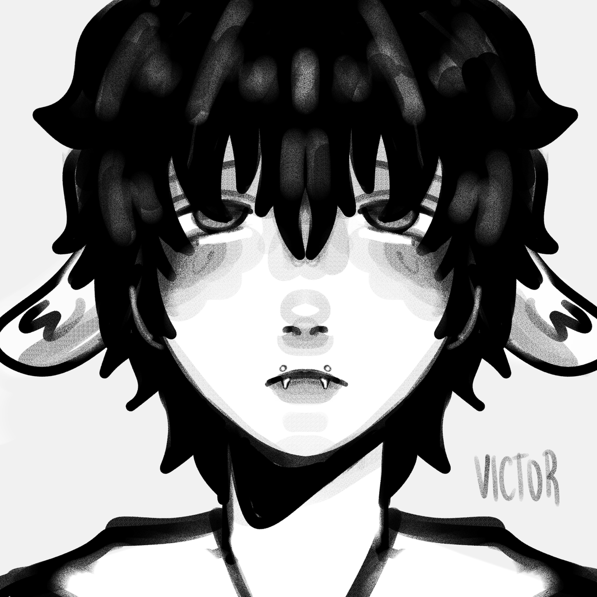 impolvict's tweet image. cutie #fursona