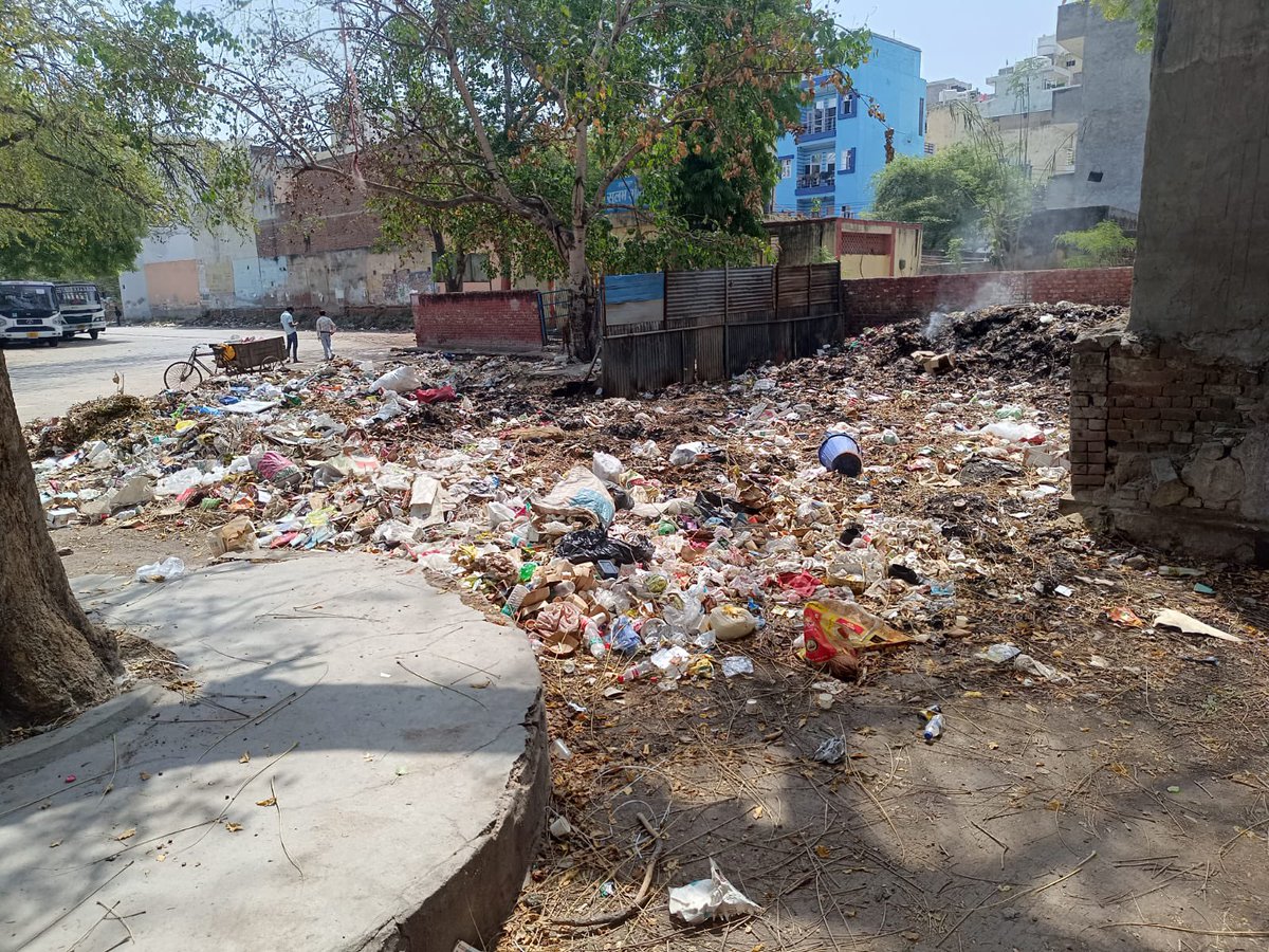 CitizensForCleanAirBharat tweet media