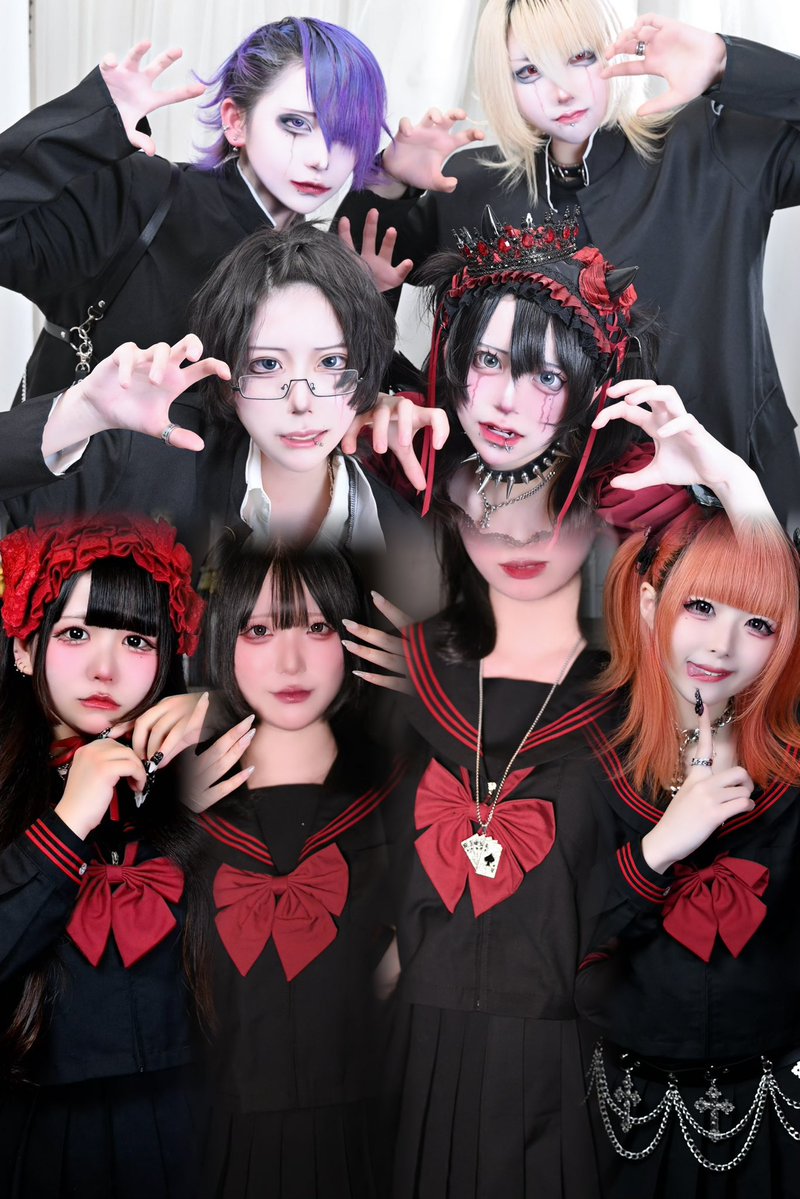 ❤️グラン・ギニョール🖤大須コンカフェ＆アイドル tweet media