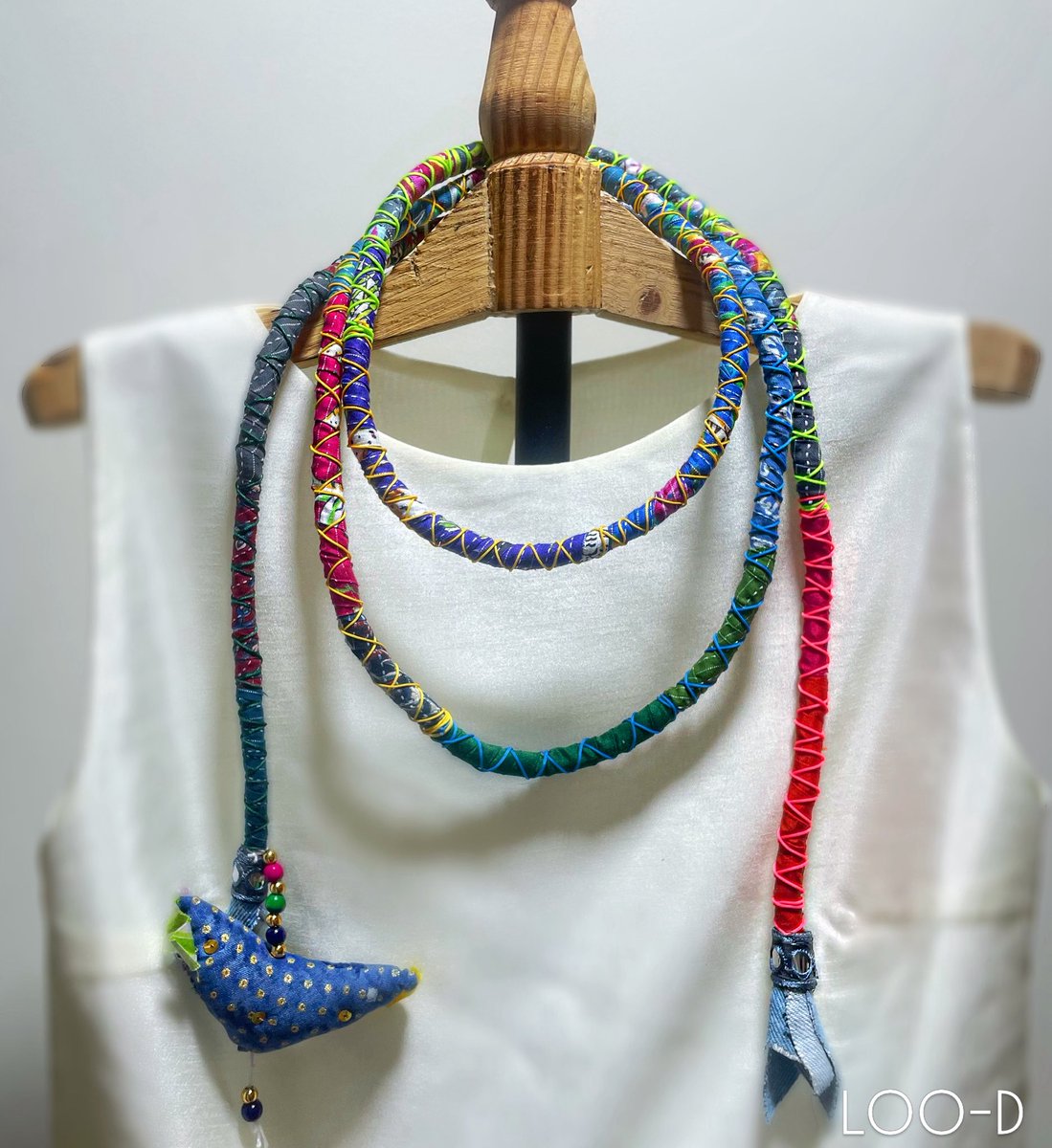 LOO-D tweet media