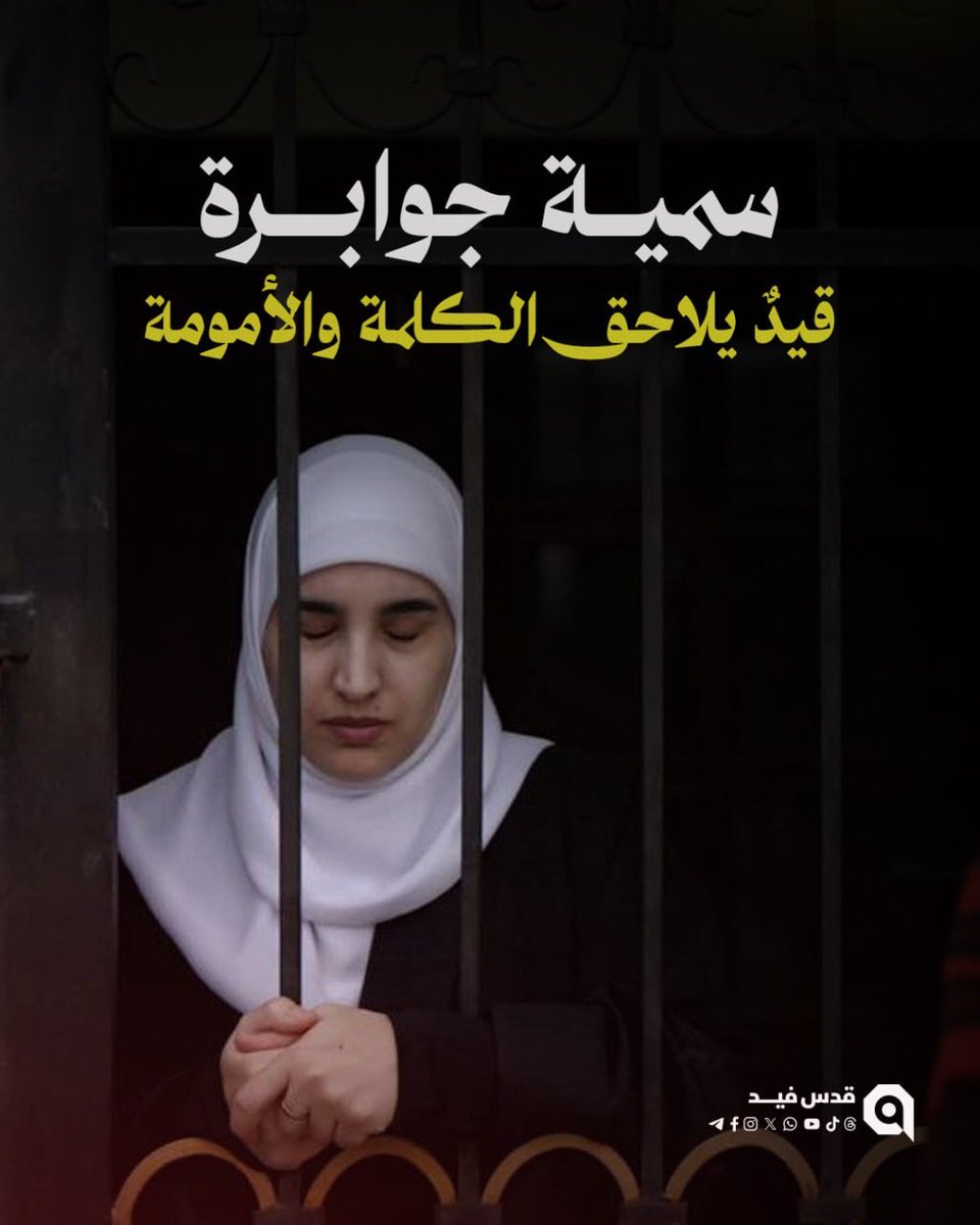 قدس فيد tweet media