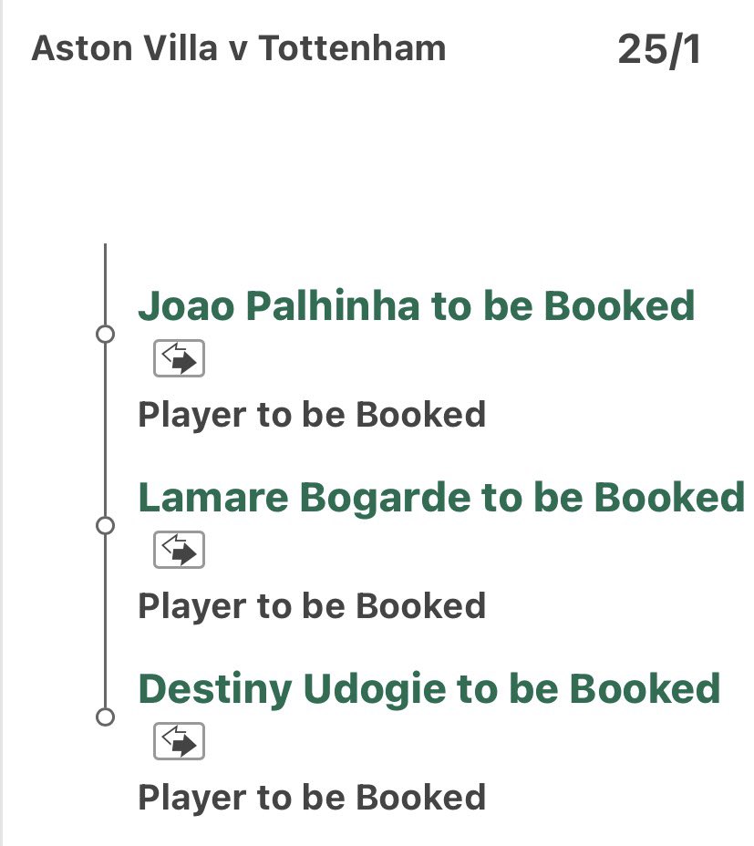 The Football Card Tipster tweet media
