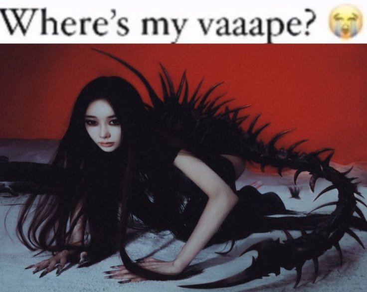 aespa mauæ 🍋🍋‍🟩 tweet media